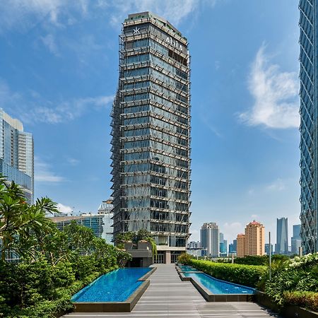 Alila Scbd Jakarta Exterior foto