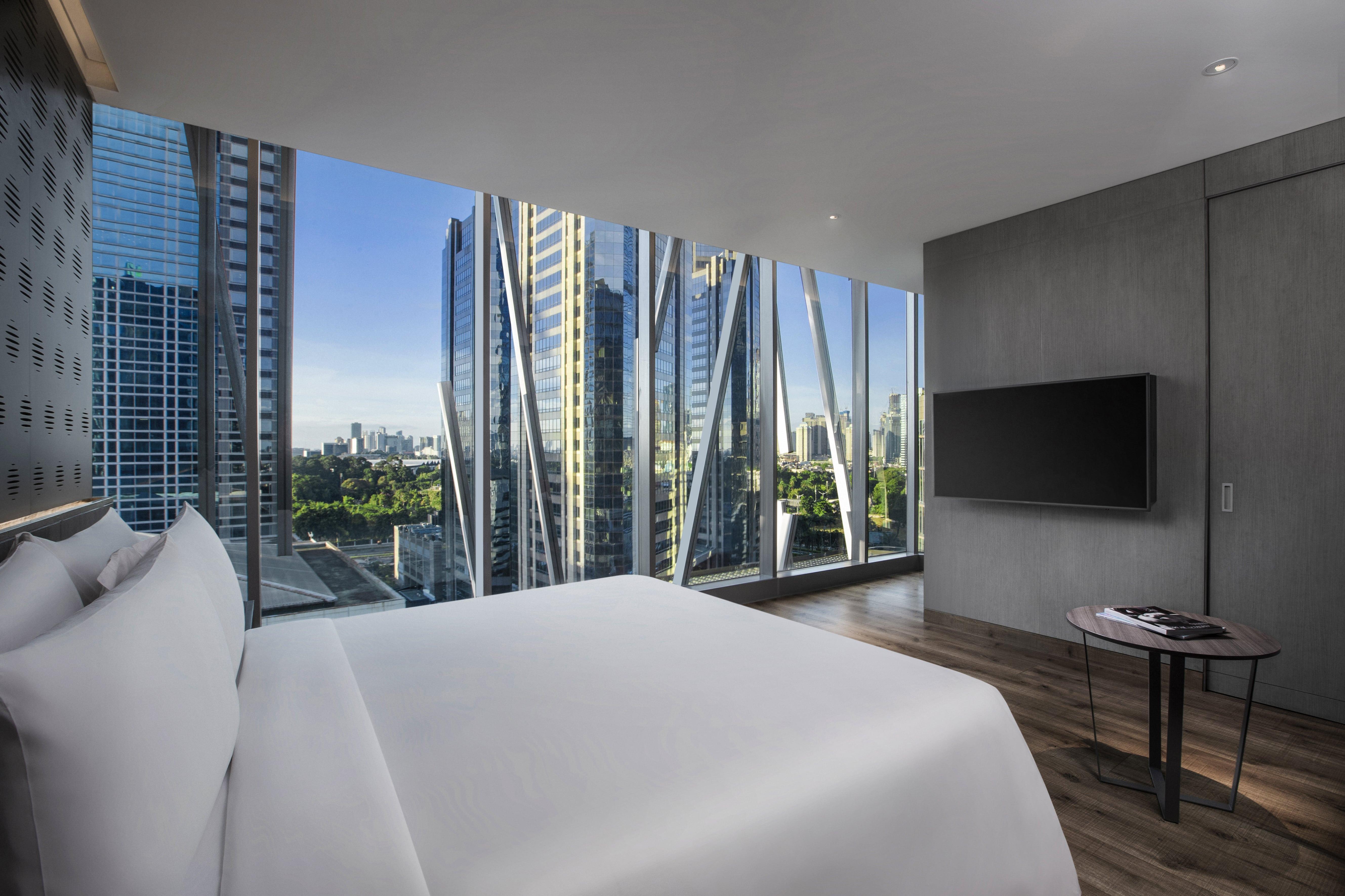 Alila Scbd Jakarta Exterior foto
