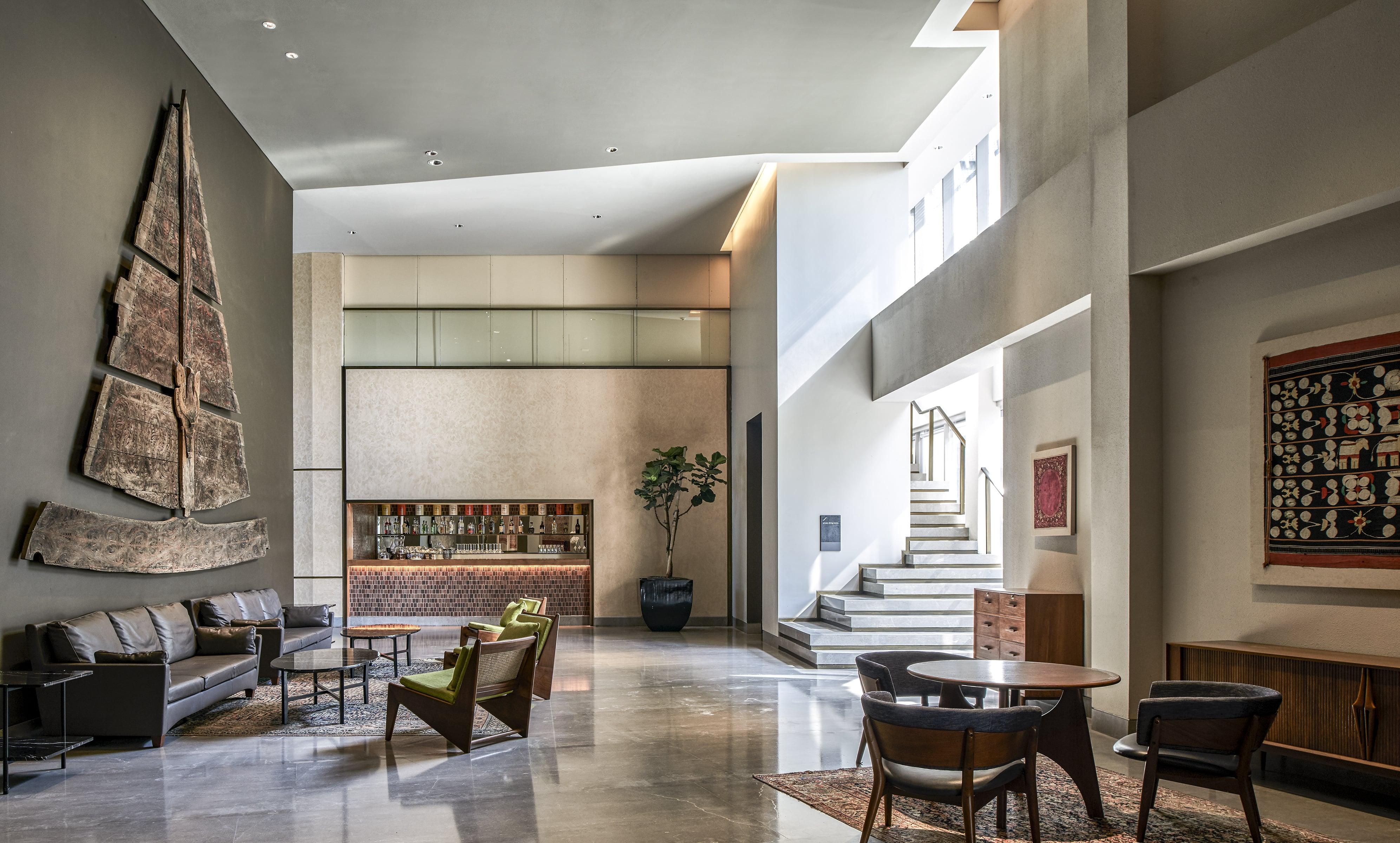 Alila Scbd Jakarta Exterior foto