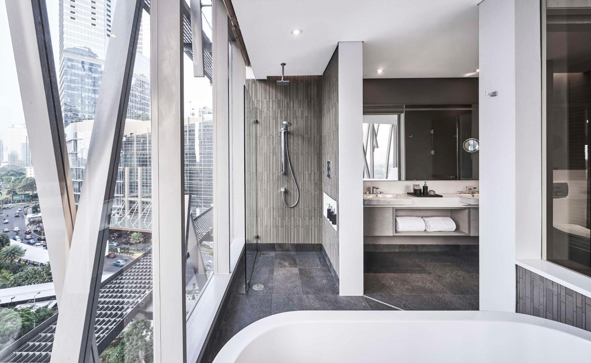 Alila Scbd Jakarta Exterior foto
