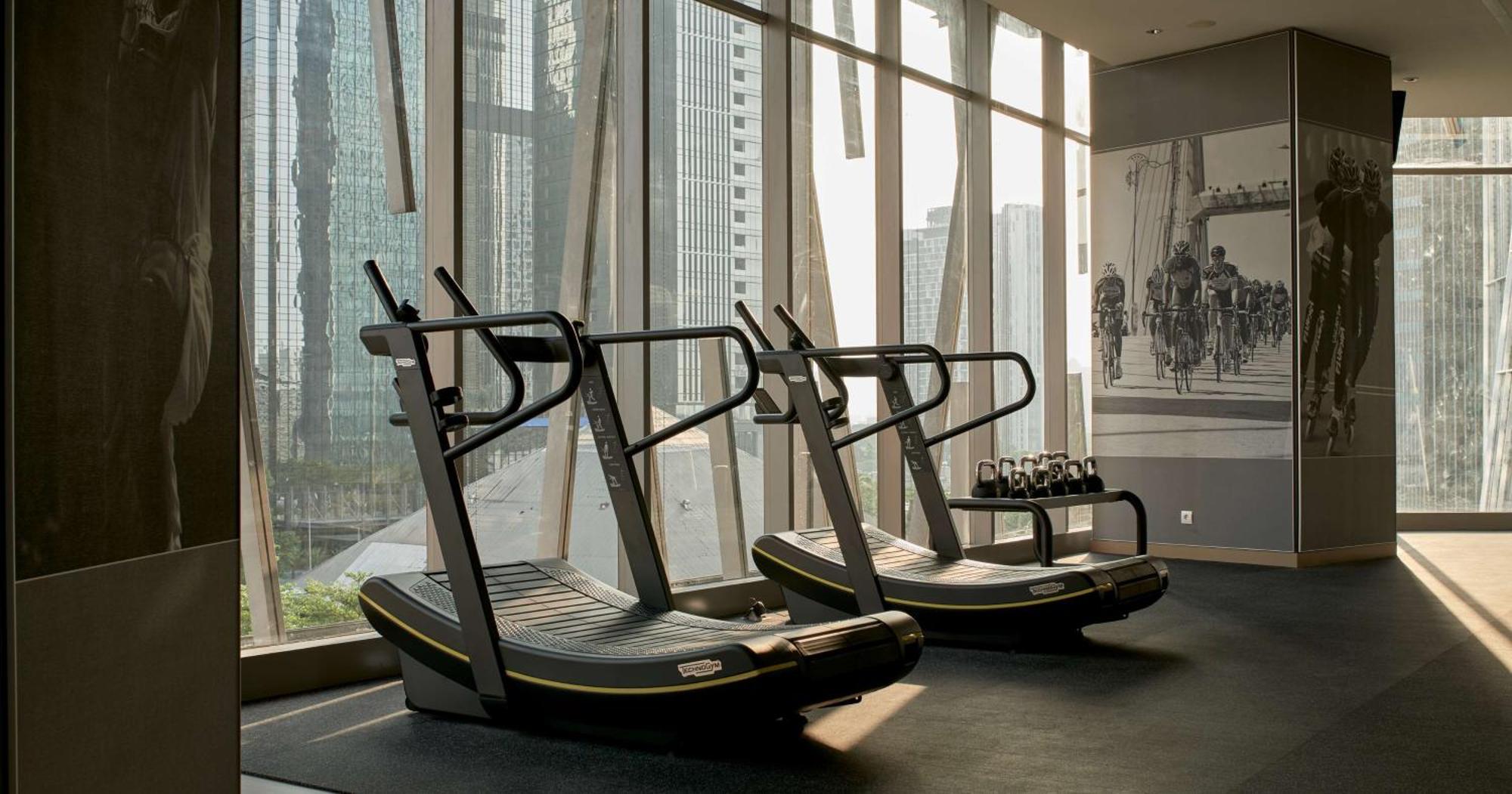 Alila Scbd Jakarta Exterior foto