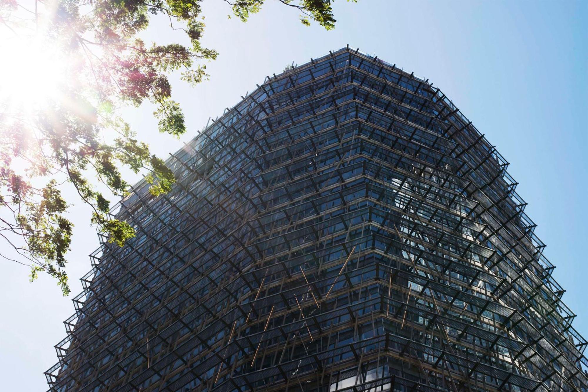 Alila Scbd Jakarta Exterior foto