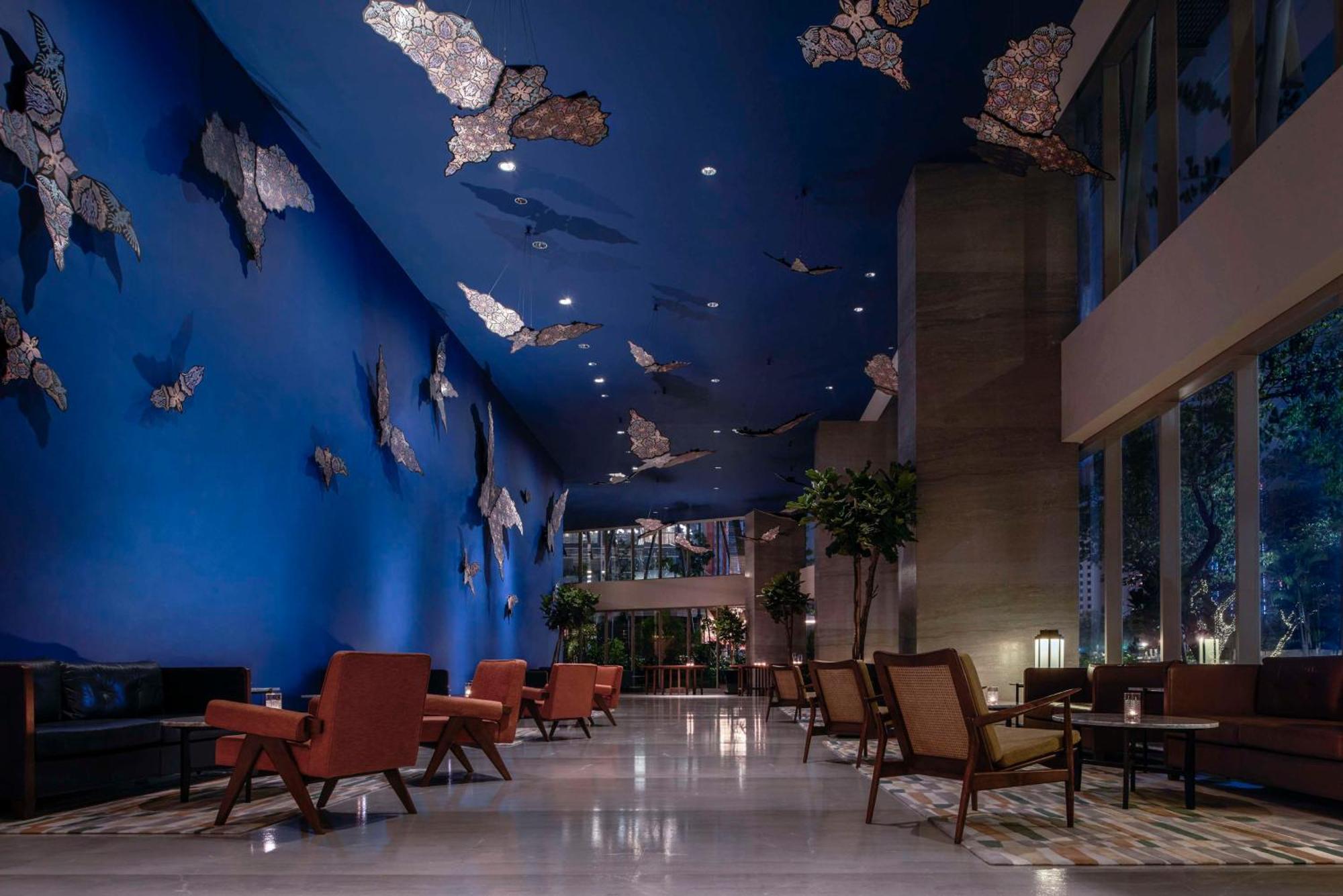 Alila Scbd Jakarta Exterior foto