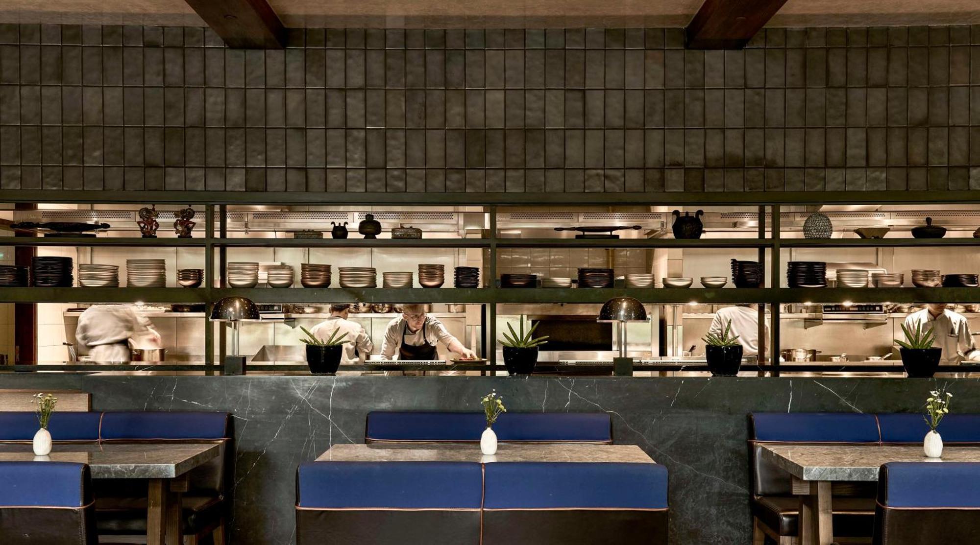 Alila Scbd Jakarta Exterior foto