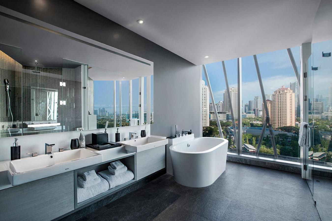 Alila Scbd Jakarta Zimmer foto