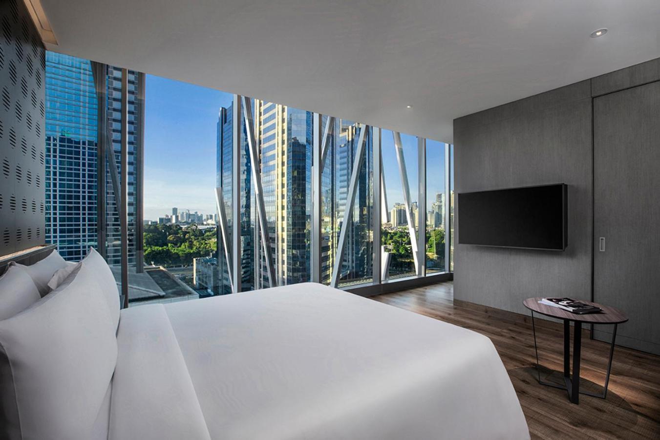 Alila Scbd Jakarta Zimmer foto