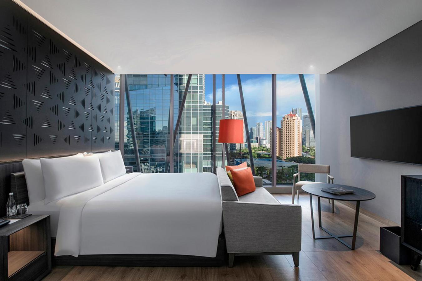 Alila Scbd Jakarta Zimmer foto