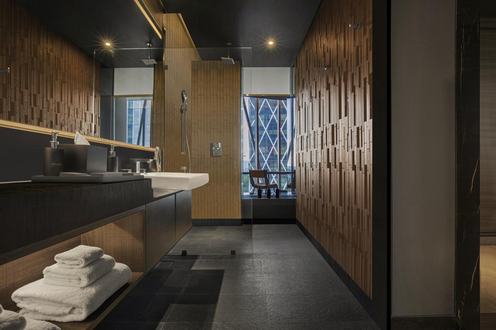 Alila Scbd Jakarta Zimmer foto
