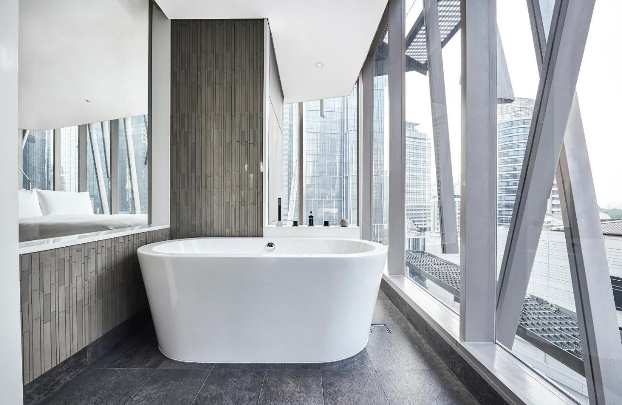 Alila Scbd Jakarta Exterior foto